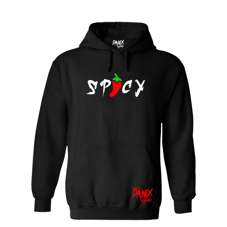 Sweat à capuche SPICY [DANIX CENSORED]